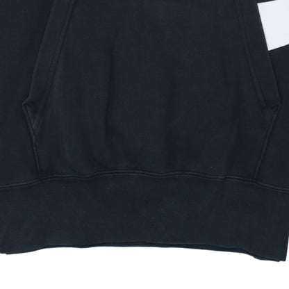 Nike Men's Black Pullover Hoodie Small Graphic Logo Sportswear