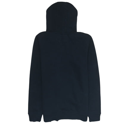 Marvel Men’s Black XL Pullover Hoodie Captain America Logo
