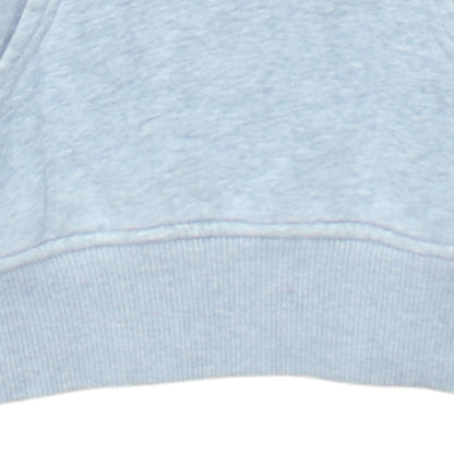 Nike Womens Grey Pink Hoodie XS Pullover Sportswear Sweatshirt