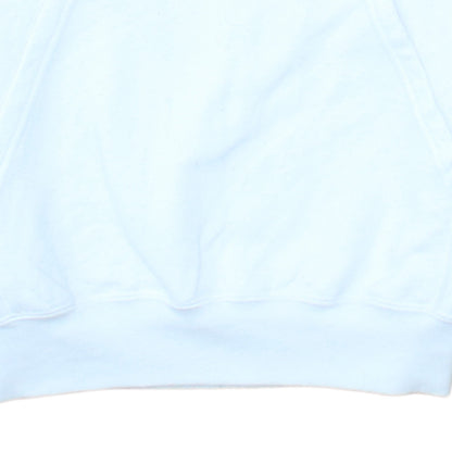Champion Womens White Mizzou Pullover Hoodie Size S
