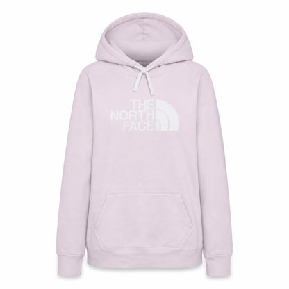 The North Face Women's Pink Pullover Hoodie Size S Regular Cotton Blend