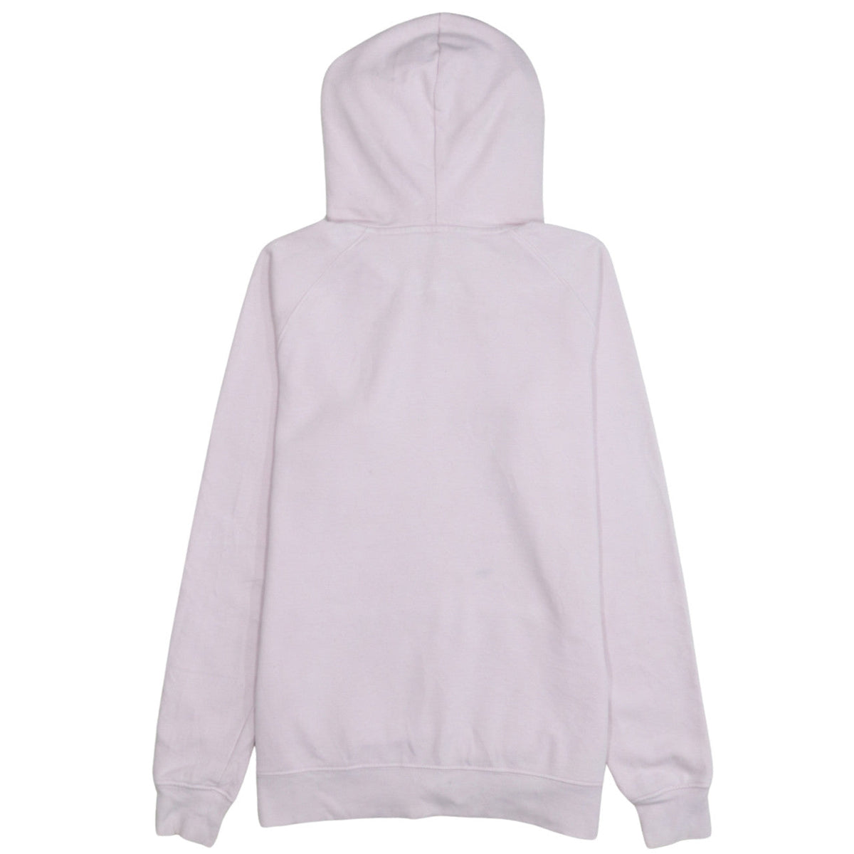 The North Face Women's Pink Pullover Hoodie Size S Regular Cotton Blend