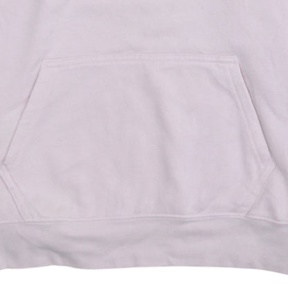 The North Face Women's Pink Pullover Hoodie Size S Regular Cotton Blend