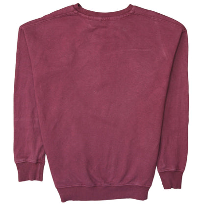 H&M Boys Red Harry Potter Hogwarts Fleece Sweatshirt 14 Years Pullover
