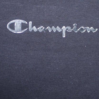 Champion Men's Black XL Track Jacket Full Zip Athletic Sportswear