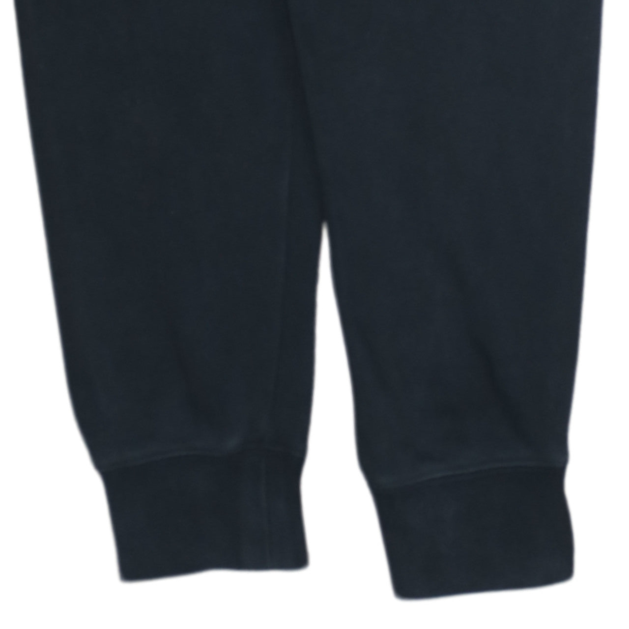Nike Men's Black Fleece Jogger Sweatpants Size S Regular Fit