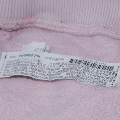 Zara Boys Pink Naruto Ichiraku Ramen Shop Pullover Hoodie 11-12 Years