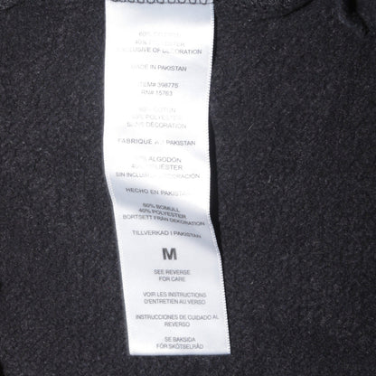 Champion Men's Black Jogger Sweatpants M Regular Fit Fleece Tapered