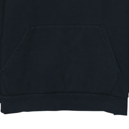 Puma Men's Black Pullover Hoodie M Sports Fleece Sweatshirt