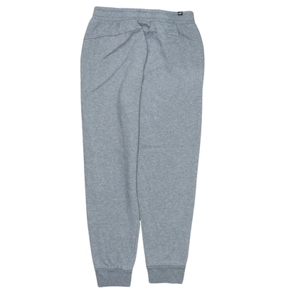 Puma Men Grey Jogger Sweatpants Medium Regular Fit Activewear