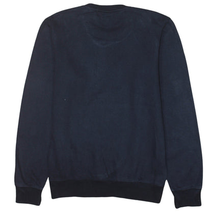 Champion Men's Black XS Crew Neck Pullover Sweatshirt