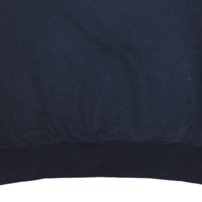 Champion Men's Black XS Crew Neck Pullover Sweatshirt