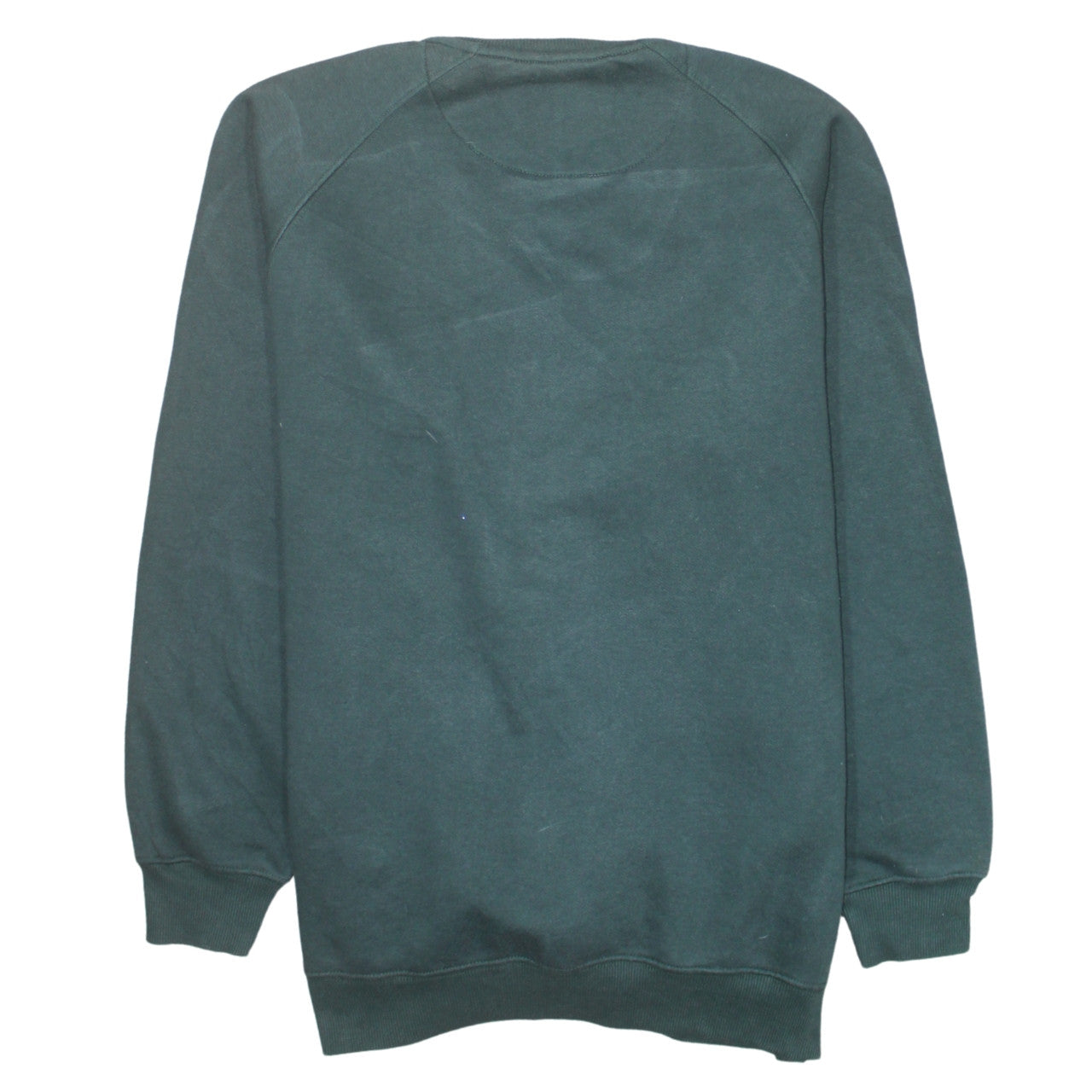 GANT Men’s Green 2XL Pullover Sweatshirt Embroidered Logo USA Patriotic