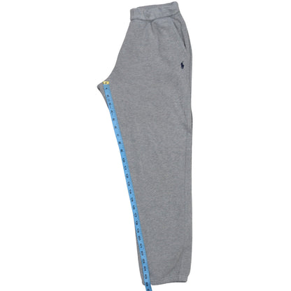 Polo Ralph Lauren Grey Womens Size 14 Sweatpants Joggers