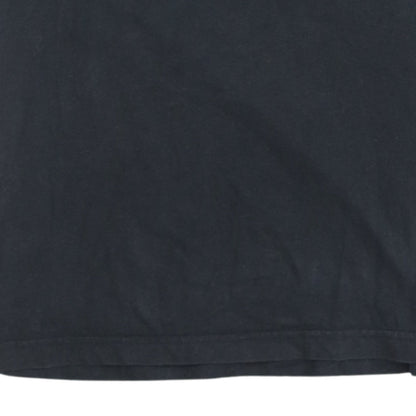 Levi's Boys Black 12-13 Years Logo Graphic Cotton T-Shirt