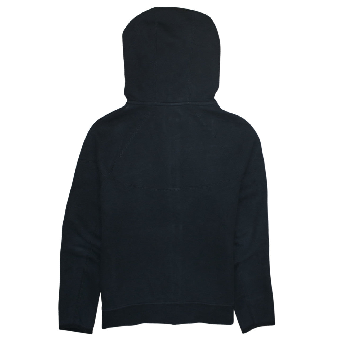 Nike Boys Black Full Zip Fleece Hoodie XL 158-170cm