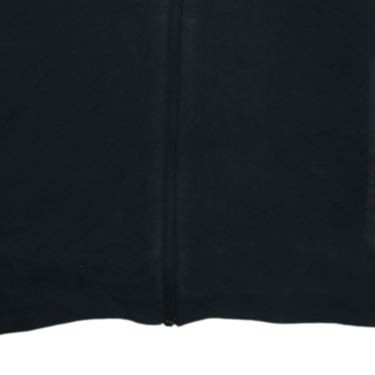 Nike Boys Black Full Zip Fleece Hoodie XL 158-170cm