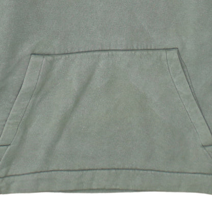 Nike Men’s Green Fleece 1/2 Zip Hoodie Size S Regular Fit