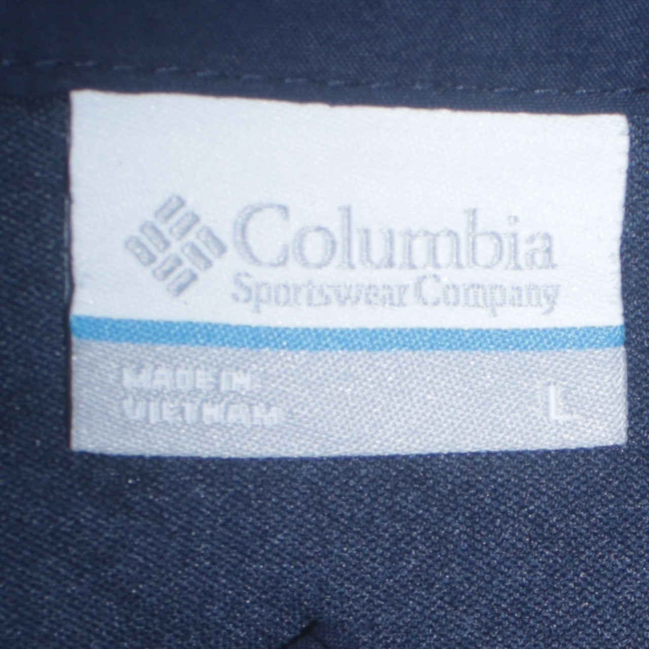 Columbia Women's White Fleece Full Zip Jacket Size L Outdoor Casual
