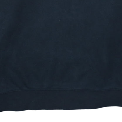Nike Men's Black XL Crew Neck Pullover Sweatshirt