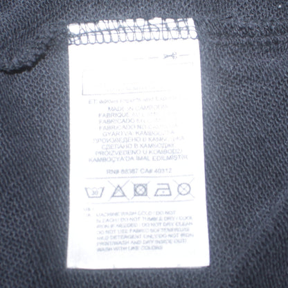 Adidas Women’s Black XS Pullover Hoodie with Logo and Pocket