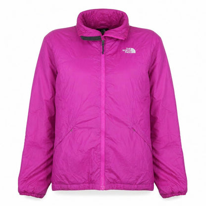 The North Face Womens Pink M Windbreaker Lightweight Jacket