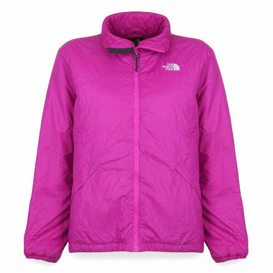 The North Face Womens Pink M Windbreaker Lightweight Jacket