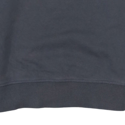 The North Face Men's Grey XS Crew Neck Pullover Sweatshirt