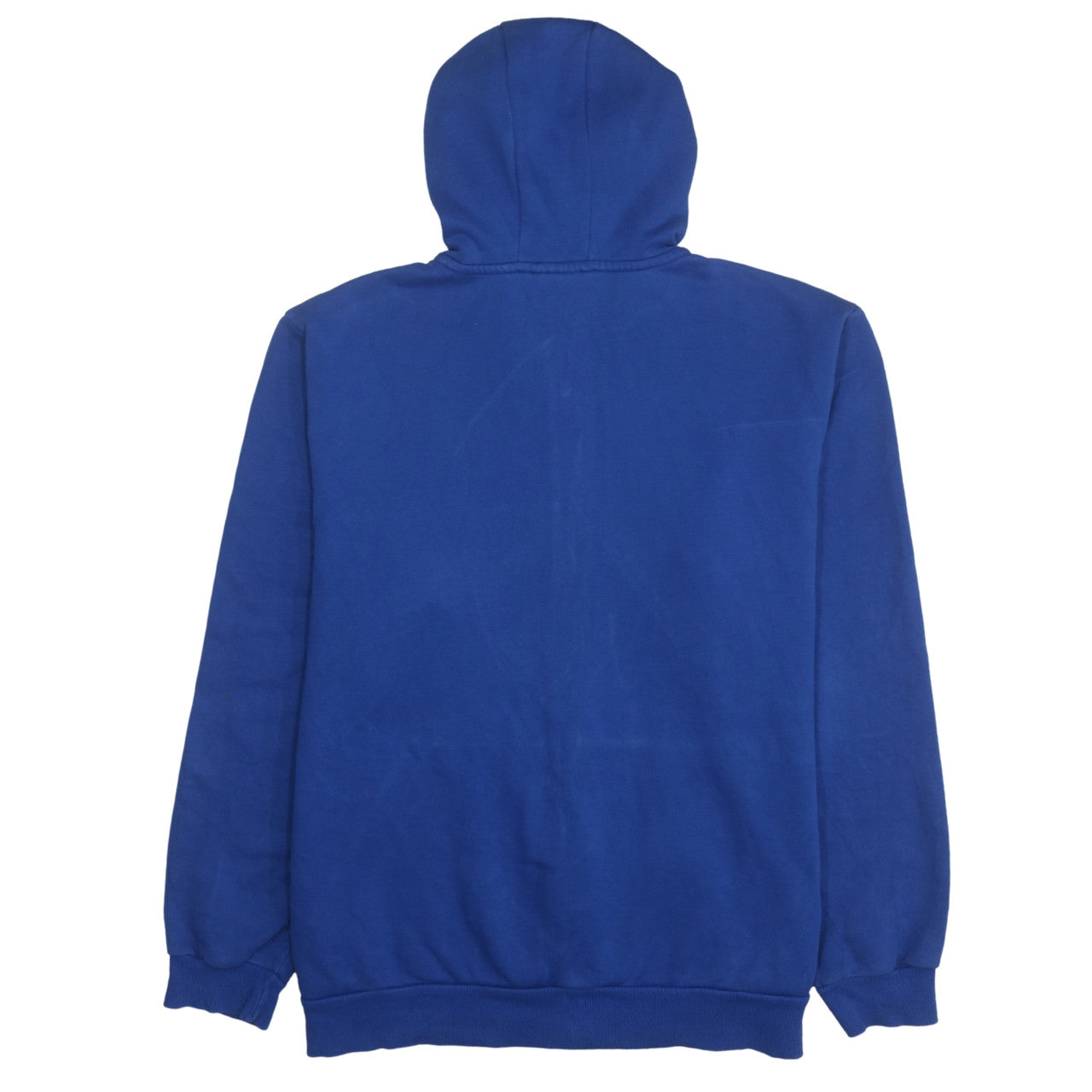 Puma Men's Blue Full Zip Hoodie XL Sportswear Fleece