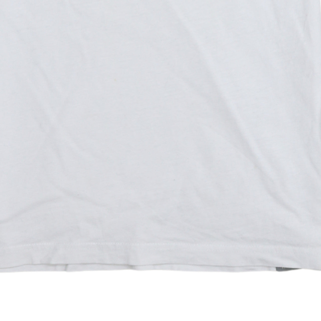 The North Face Men's White XS Graphic Logo Crew Neck T-Shirt