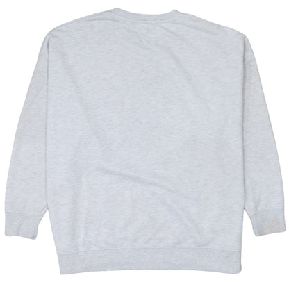 Primark Disney Women Grey L Sweatshirt Mickey & Friends Pullover