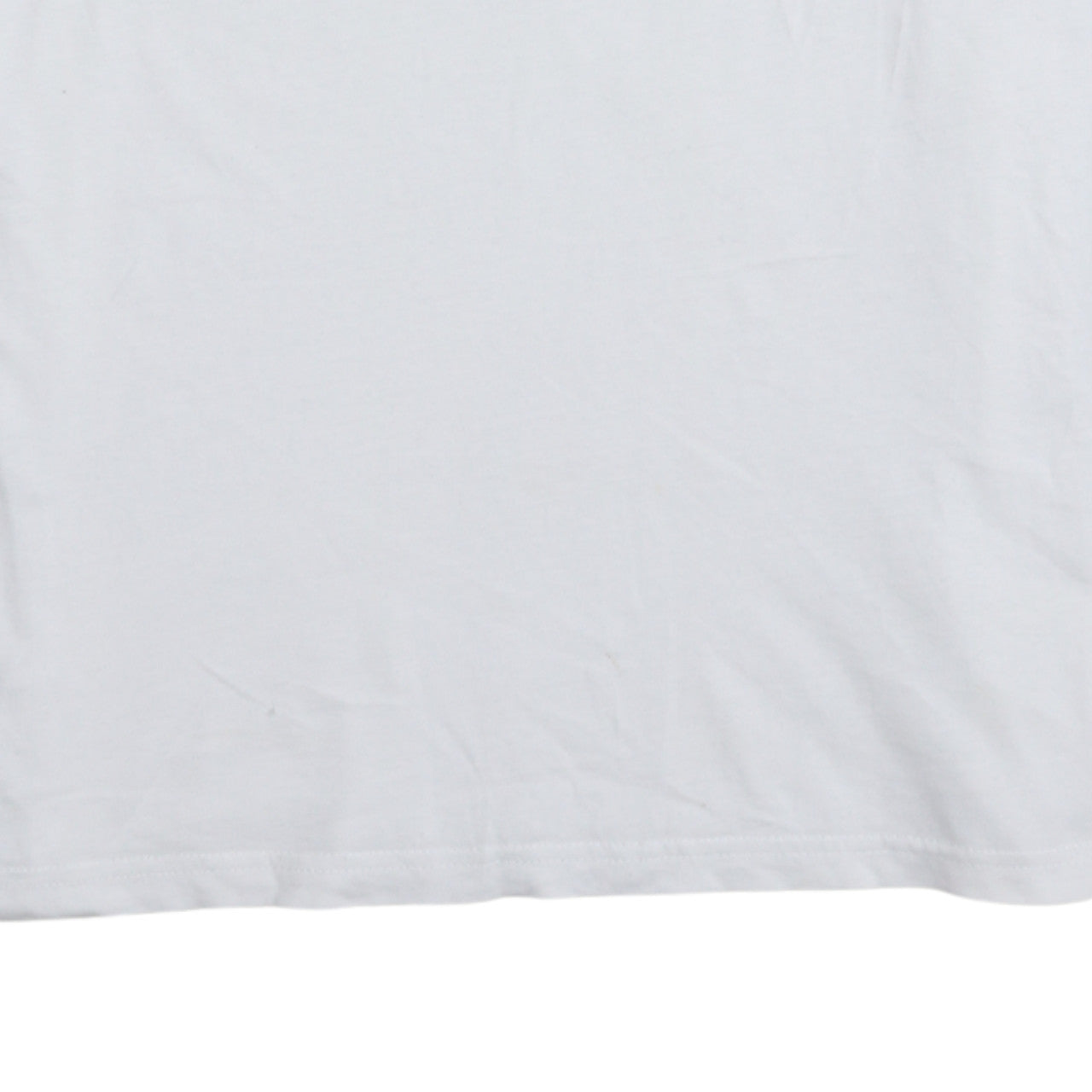 The North Face Mens White Crew Neck Cotton T-Shirt XS