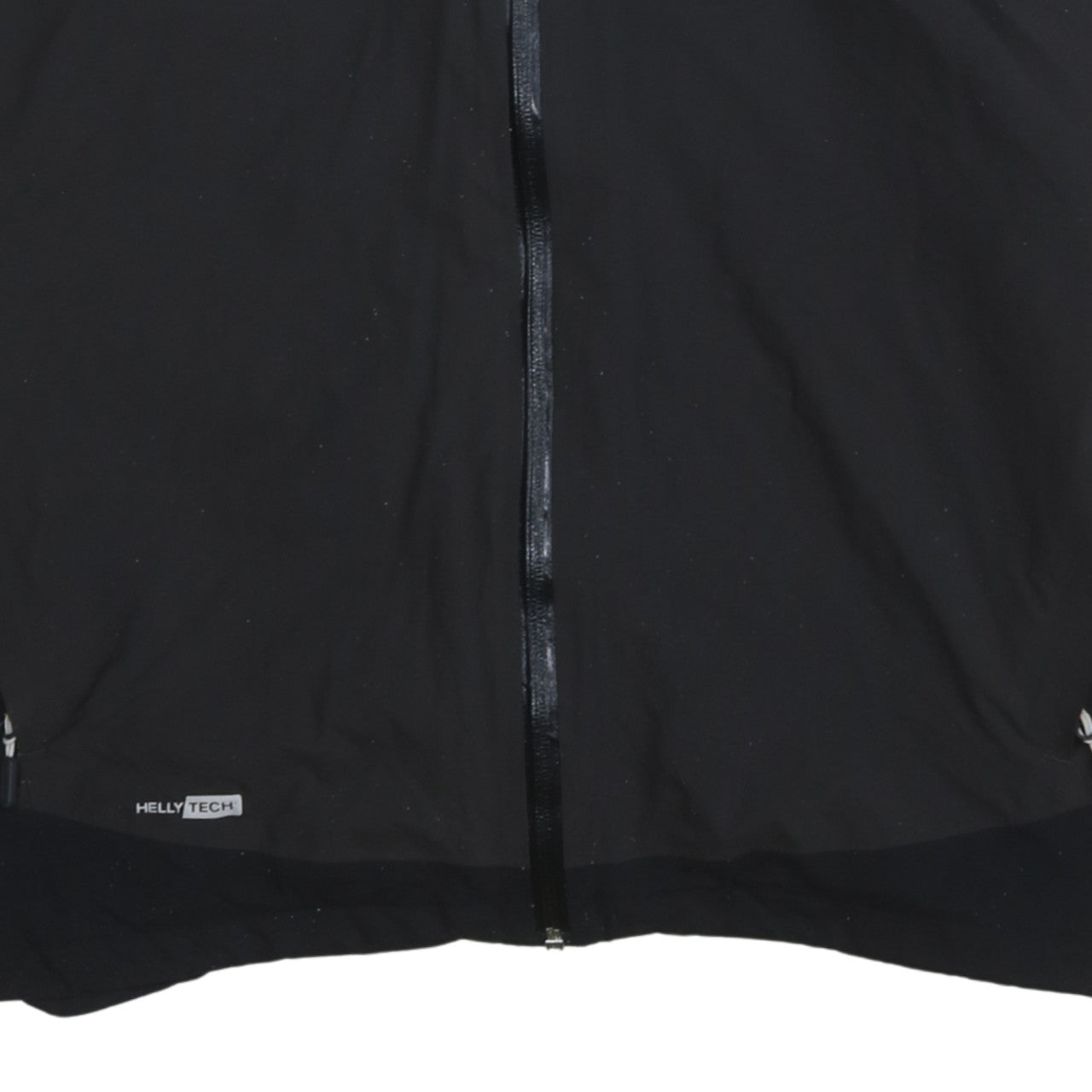 Helly Hansen Men's Black XL Waterproof Hooded Outdoor Jacket