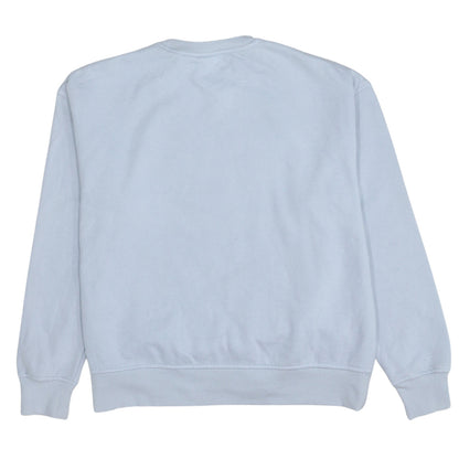 Disney x Primark Women’s Blue Stitch Sweatshirt UK 10/12
