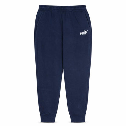 Puma Men's Blue XL Jogger Sweatpants Fleece Activewear Trousers