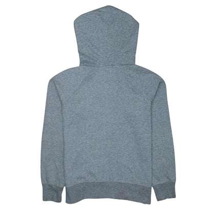 Levi's Men's Grey Pullover Hoodie XS Logo Graphic Fleece Sweatshirt