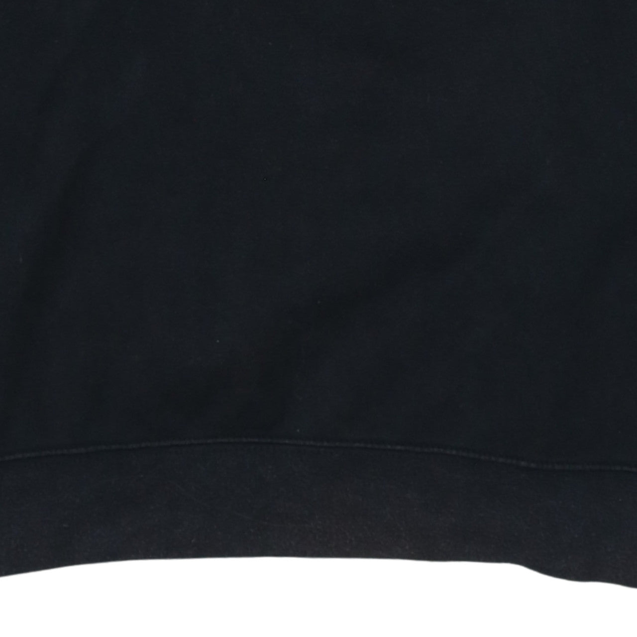Nike Men's Black Crew Neck Pullover Sweatshirt Size M