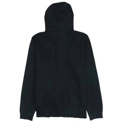 Nike Men's Black Full Zip Hoodie M Fleece Sportswear
