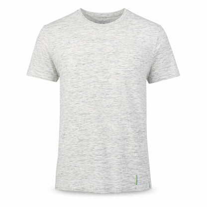 Larsson & Co Men’s Grey Short Sleeve Crew Neck T-Shirt Size L