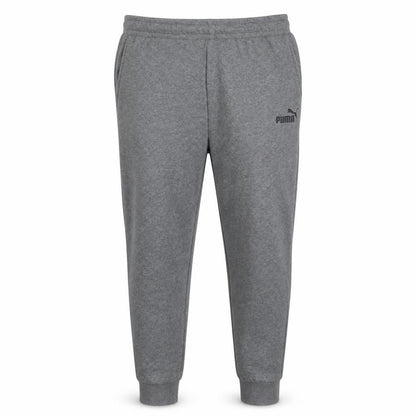 Puma Mens Grey 2XL Jogger Sweatpants Tapered Fit