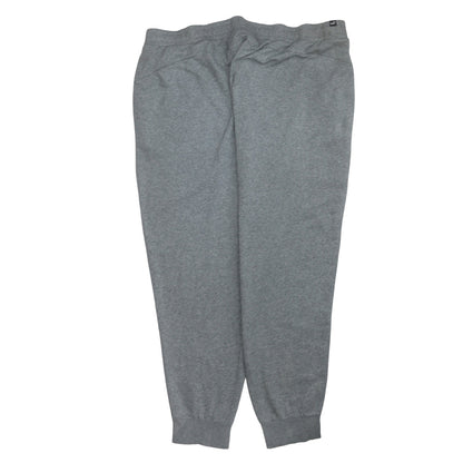 Puma Mens Grey 2XL Jogger Sweatpants Tapered Fit