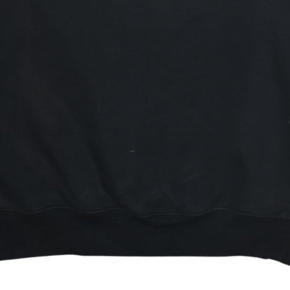 Puma Men's Black XL Crew Neck Pullover Sweatshirt