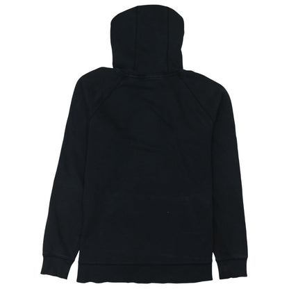 The North Face Womens Black Pullover Hoodie XL Warm Logo Fleece