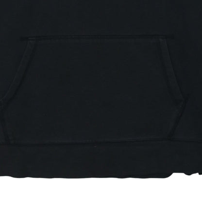 The North Face Womens Black Pullover Hoodie XL Warm Logo Fleece