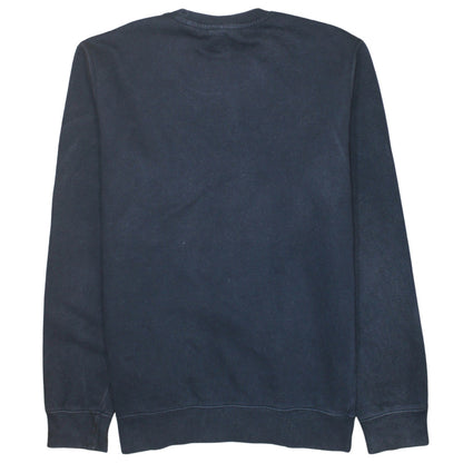 Champion Men's Black Medium Pullover Logo Sweatshirt