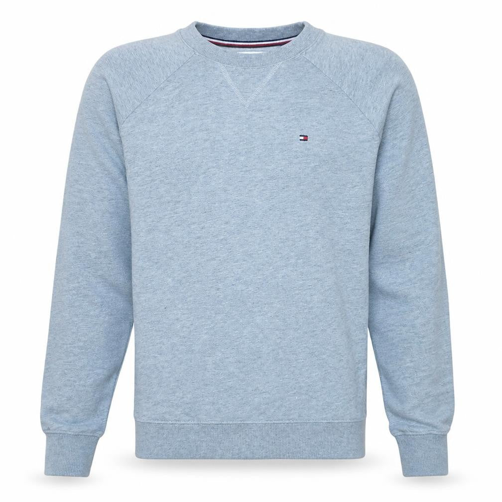 Tommy Hilfiger Men's Grey Crew Neck Sweatshirt Size S