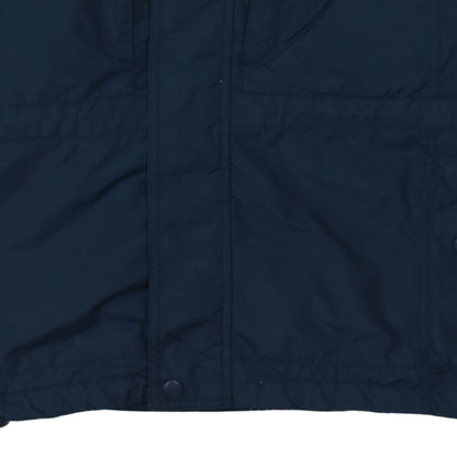 Columbia Men’s Blue Interchange Waterproof Parka Jacket M