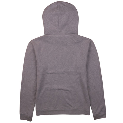 Under Armour Boys Grey Pullover Hoodie YXL Loose Fit ColdGear