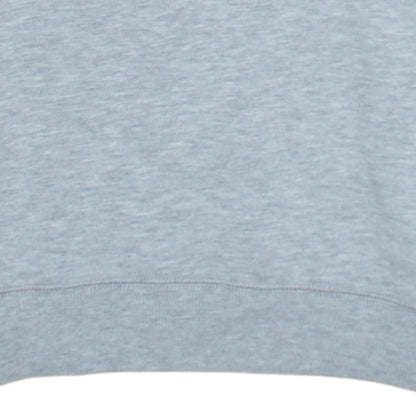 Tommy Hilfiger Men's Grey Crew Neck Sweatshirt Size S Classic Fit