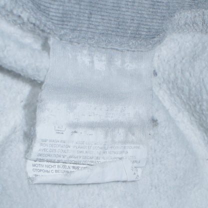 Levi's Men's Grey Full Zip Hoodie Size S Regular Fit